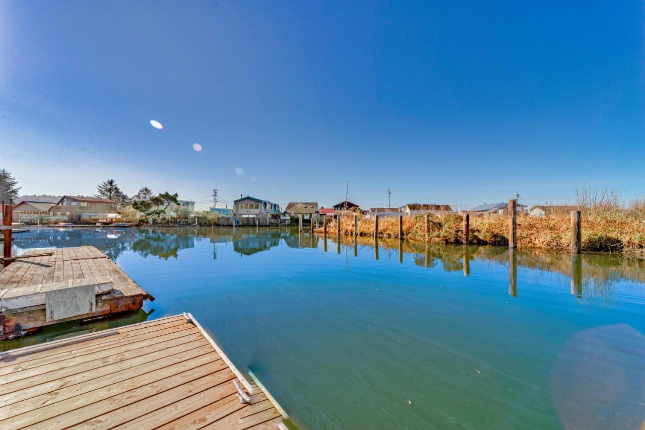 Cottage On The Canal Eureka Exterior foto