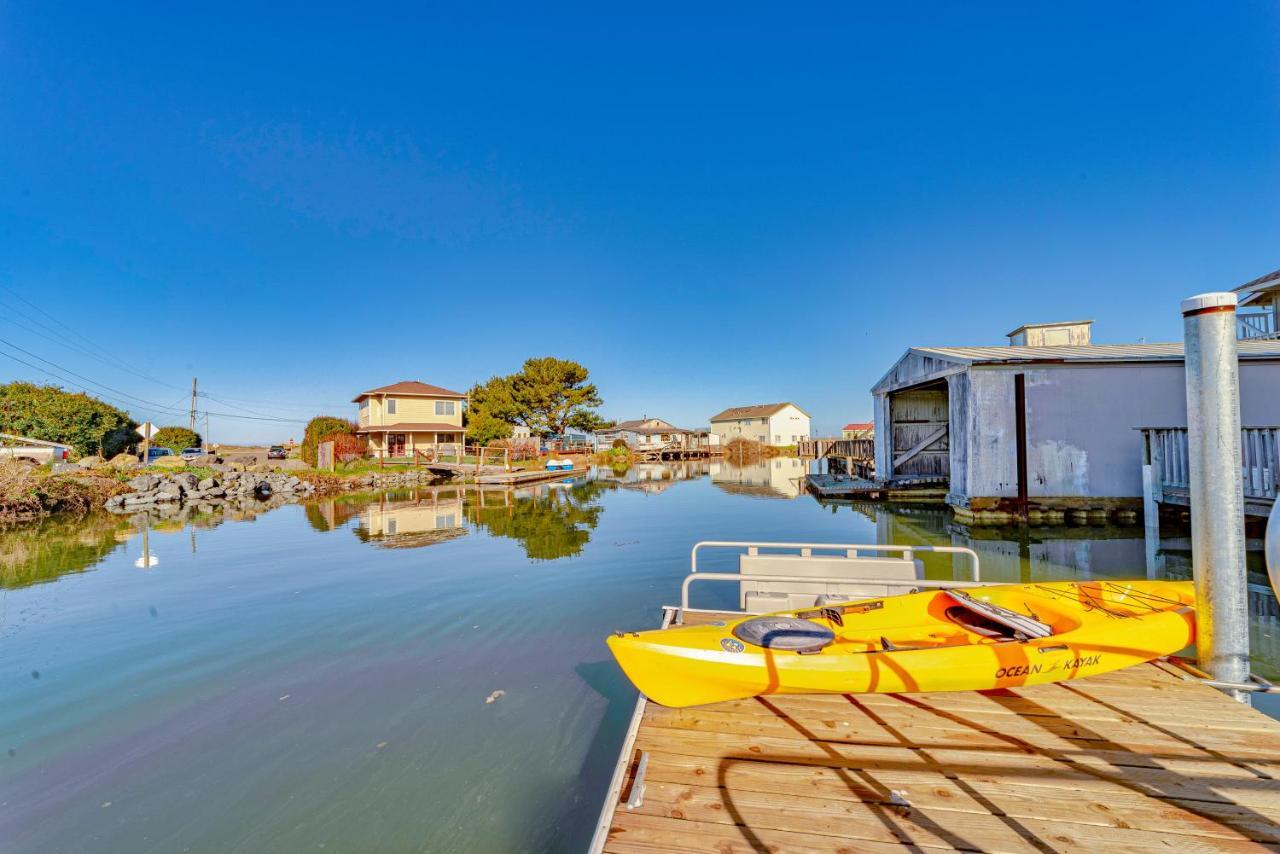 Cottage On The Canal Eureka Exterior foto