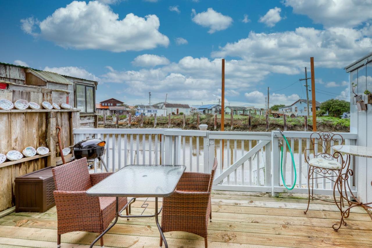Cottage On The Canal Eureka Exterior foto